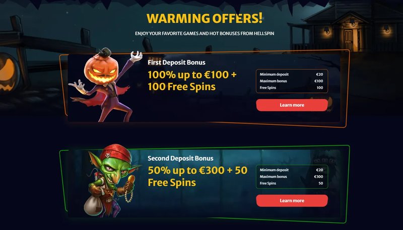 Experience the Thrill of Hellspin Casino in Australia Today Online - overview